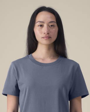 Stanley/Stella Stella Muser Women's T-shirt - Blue grey