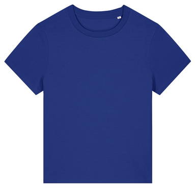 T-shirt da donna Stanley/Stella Stella Muser - Operaio blu