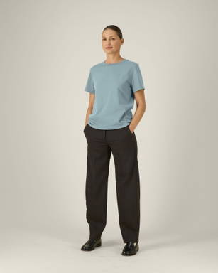 Stanley/Stella Stella Muser dames T-shirt - Pebble blue