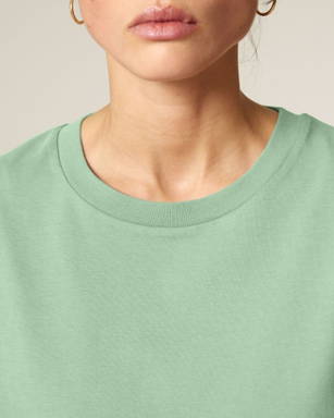 Stanley/Stella Stella Muser Women's T-shirt - Misty jade