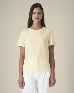 Stanley/Stella Stella Muser Women's T-shirt - Honey paper