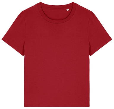 Stanley/Stella Stella Muser dames T-shirt - Passionate red
