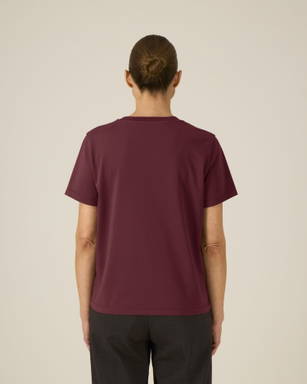 Stanley/Stella Stella Muser Women's T-shirt - Burgundy