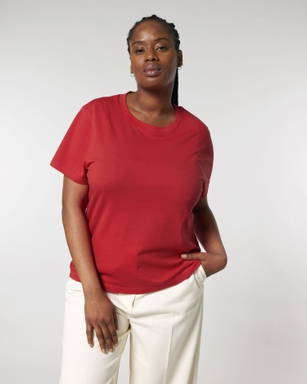 Stanley/Stella Stella Muser Women's T-shirt - Red