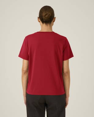 Stanley/Stella Stella Muser dames T-shirt - Passionate red