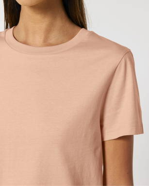 Stanley/Stella Stella Muser Women's T-shirt - Fresh peach