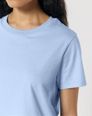 Stanley/Stella Stella Muser Women's T-shirt - Blue soul