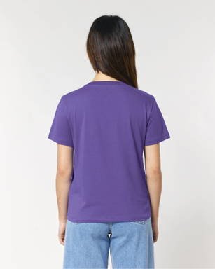 Stanley/Stella Stella Muser Women's T-shirt - Purple love