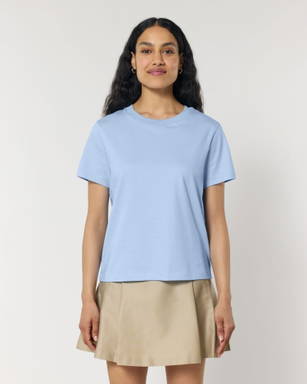 Stanley/Stella Stella Muser Women's T-shirt - Blue soul