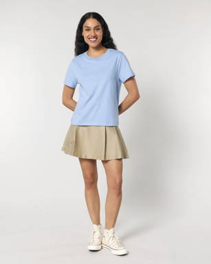 T-shirt da donna Stanley/Stella Stella Muser - Anima blu