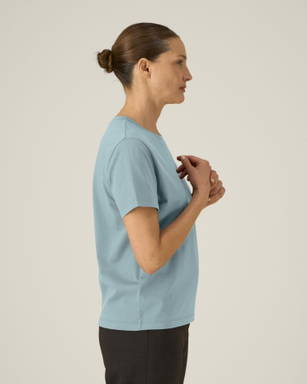 Stanley/Stella Stella Muser dames T-shirt - Pebble blue