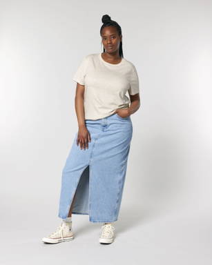 Stanley/Stella Stella Muser Women's T-shirt - Eco heather