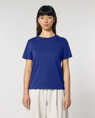 Stanley/Stella Stella Muser Women's T-shirt - Worker blue