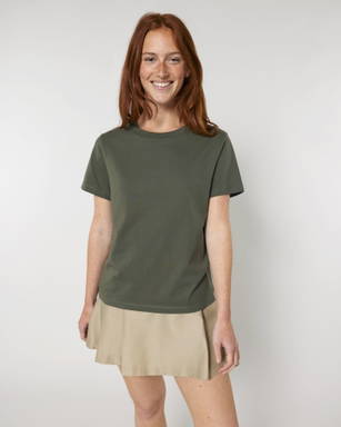 T-shirt da donna Stanley/Stella Stella Muser - Cachi