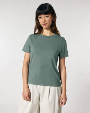 T-shirt da donna Stanley/Stella Stella Muser - Baia Verde