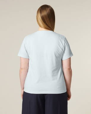 T-shirt da donna Stanley/Stella Stella Muser - Ghiaccio blu