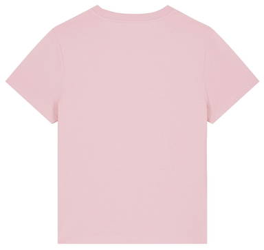 T-shirt da donna Stanley/Stella Stella Muser - Rosa cotone