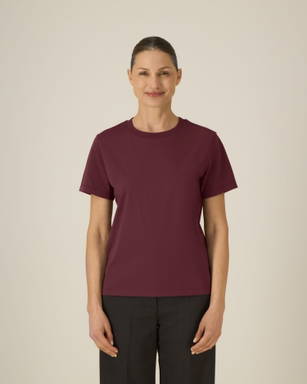 Stanley/Stella Stella Muser Women's T-shirt - Burgundy