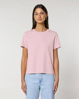 Stanley/Stella Stella Muser Women's T-shirt - Cotton pink