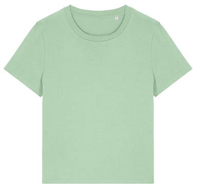 T-shirt da donna Stanley/Stella Stella Muser - Giada nebbiosa