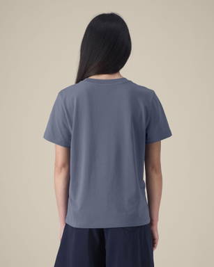 Stanley/Stella Stella Muser Women's T-shirt - Blue grey