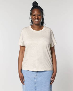 Stanley/Stella Stella Muser Women's T-shirt - Eco heather