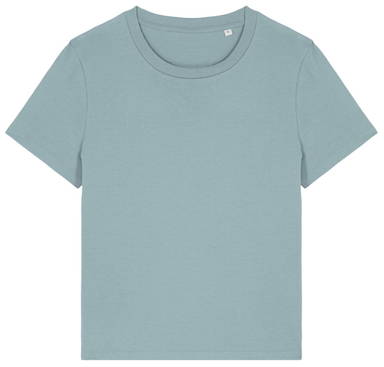 Stanley/Stella Stella Muser dames T-shirt - Pebble blue