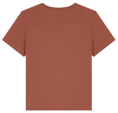 Stanley/Stella Stella Muser Women's T-shirt - Heritage brown