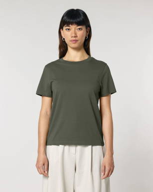 T-shirt da donna Stanley/Stella Stella Muser - Cachi
