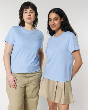 Stanley/Stella Stella Muser Women's T-shirt - Blue soul