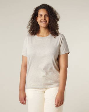 T-shirt da donna Stanley/Stella Stella Muser - Nebbia di brughiera