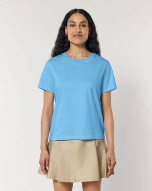 Stanley/Stella Stella Muser Women's T-shirt - Aqua blue