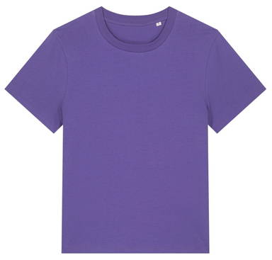 T-shirt da donna Stanley/Stella Stella Muser - Amore viola