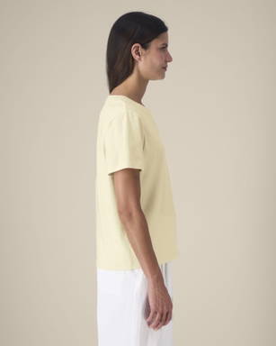 Stanley/Stella Stella Muser Women's T-shirt - Honey paper