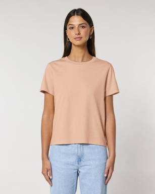 Stanley/Stella Stella Muser Women's T-shirt - Fresh peach