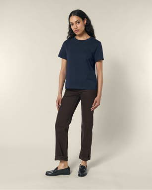 Stanley/Stella Stella Muser Women's T-shirt - French navy