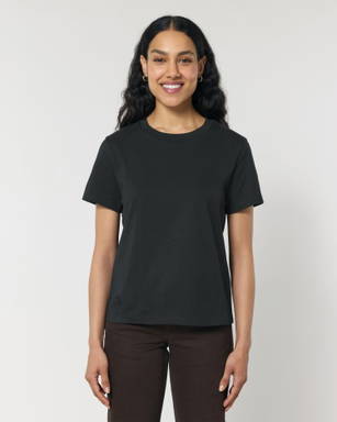 Stanley/Stella Stella Muser Women's T-shirt - Black