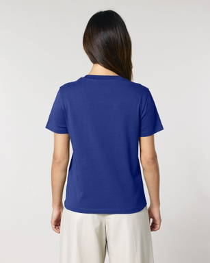 Stanley/Stella Stella Muser Women's T-shirt - Worker blue