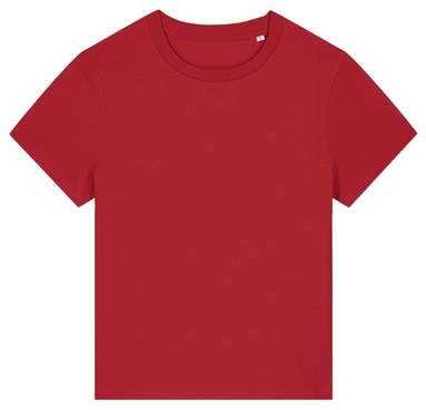 T-shirt da donna Stanley/Stella Stella Muser - Rosso