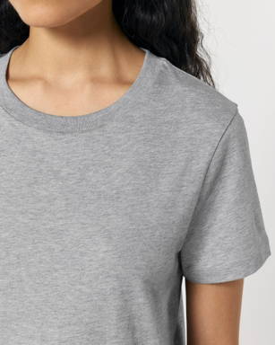 Stanley/Stella Stella Muser Women's T-shirt - Heather grey