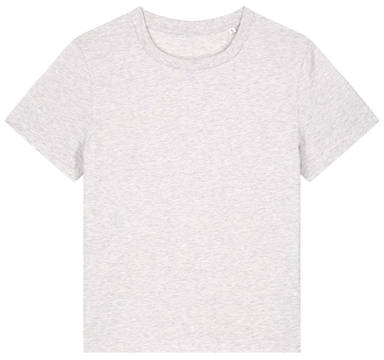 Stanley/Stella Stella Muser Women's T-shirt - Cool heather grey