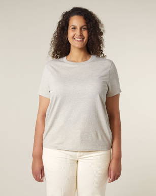 Stanley/Stella Stella Muser Women's T-shirt - Heather haze