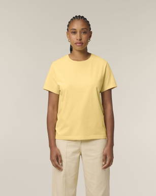 Stanley/Stella Stella Muser Women's T-shirt - Viva yellow