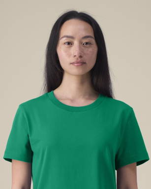 Stanley/Stella Stella Muser Women's T-shirt - Verdant green