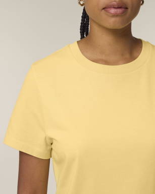 Stanley/Stella Stella Muser Women's T-shirt - Viva yellow