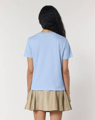 Stanley/Stella Stella Muser Women's T-shirt - Blue soul