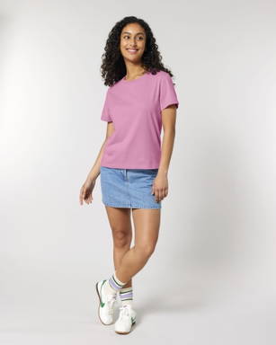 Stanley/Stella Stella Muser Women's T-shirt - Bubble pink