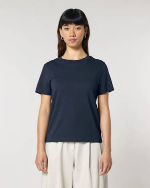 T-shirt da donna Stanley/Stella Stella Muser - Marina francese