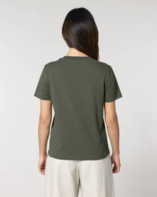 T-shirt da donna Stanley/Stella Stella Muser - Cachi