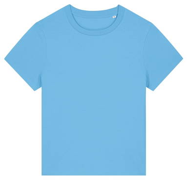 T-shirt da donna Stanley/Stella Stella Muser - Blu acqua